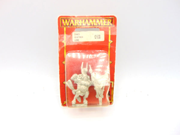 Beast Lord / Chaos Beastmen Lord