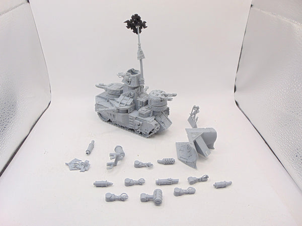 Grot Mega Tank
