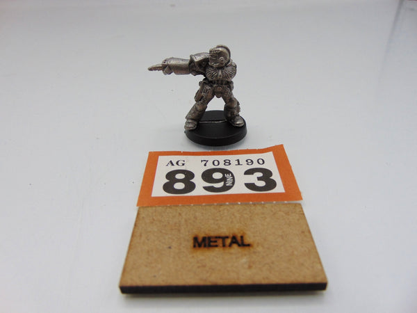 Blood Angel Sergeant