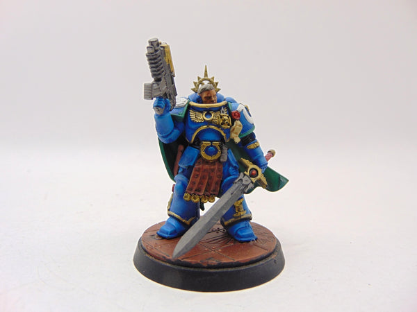 Captain Uriel Ventris