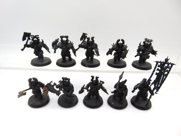 Blood Warriors