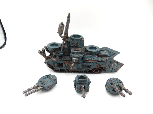 Grot Mega Tank
