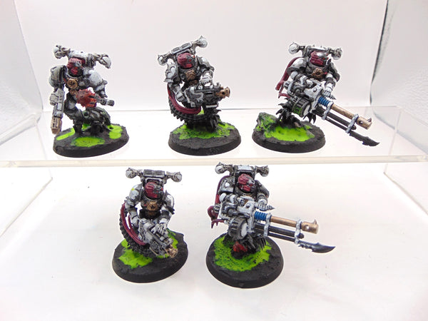 Havocs Conversion