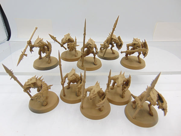 Saurus Warriors