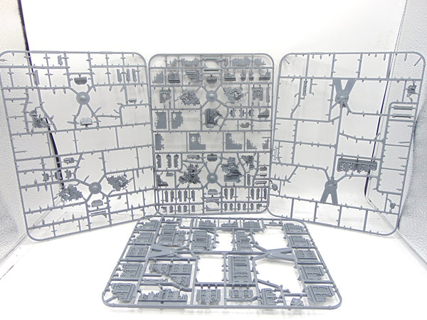 Legions Imperialis - Civitas Imperialis Ruins