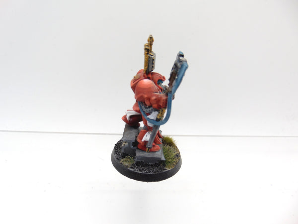 Space Hulk Terminator Librarian