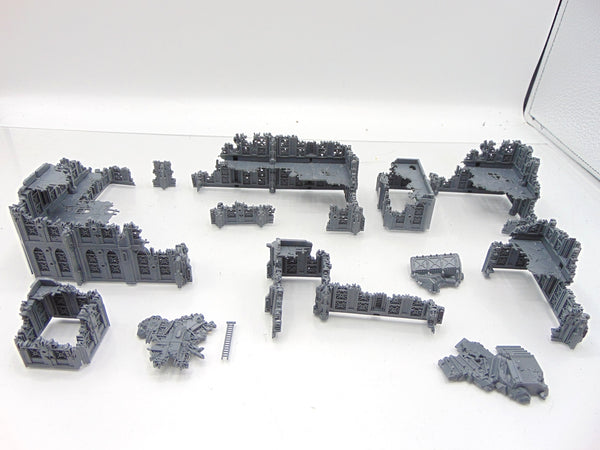 Legions Imperialis - Civitas Imperialis Ruins