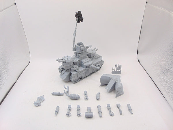 Grot Mega Tank