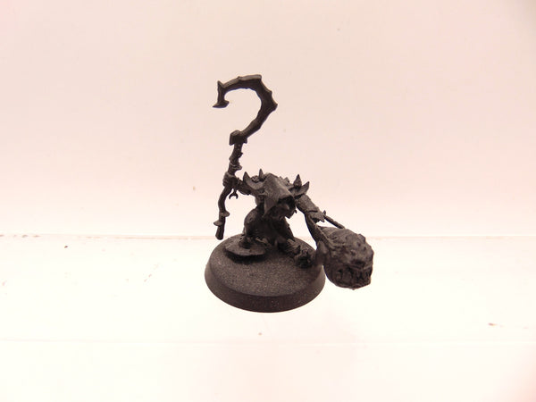 Squigboss with Gnasha-Squig