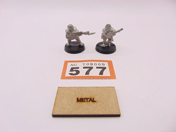 Cadian Shock Troopers