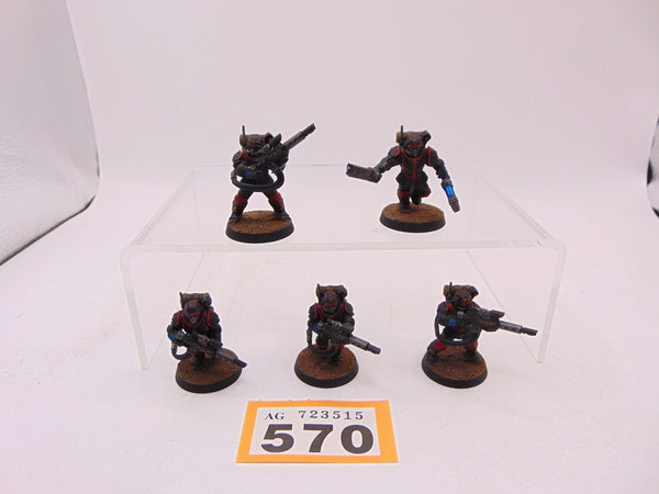 Tempestus Scions