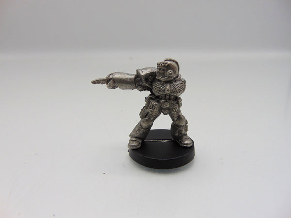 Blood Angel Sergeant