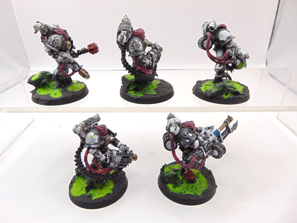 Havocs Conversion