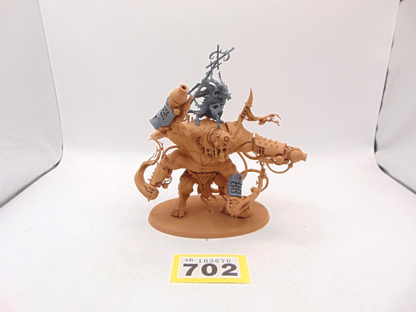 Thanquol & Boneripper