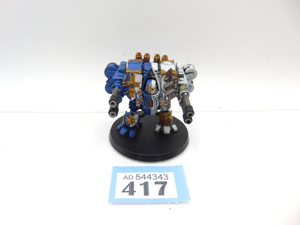 Black Templars Venerable Dreadnought