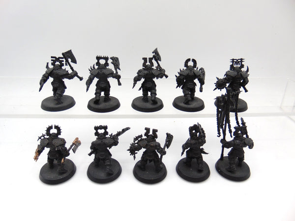 Blood Warriors