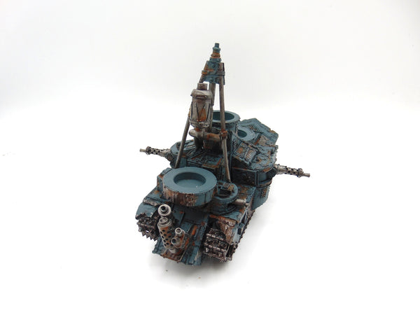 Grot Mega Tank