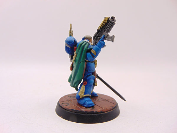 Captain Uriel Ventris