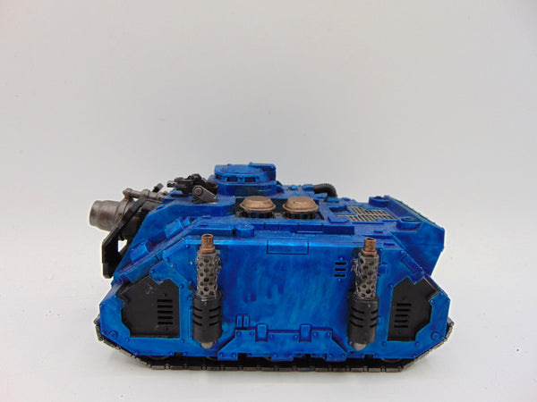 Legion Vindicator Siege Tank