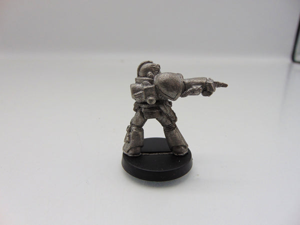 Blood Angel Sergeant