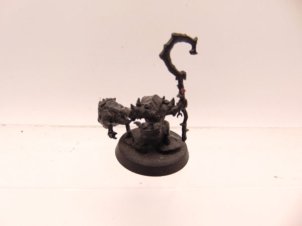 Squigboss with Gnasha-Squig