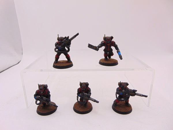 Tempestus Scions