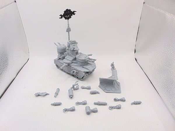 Grot Mega Tank