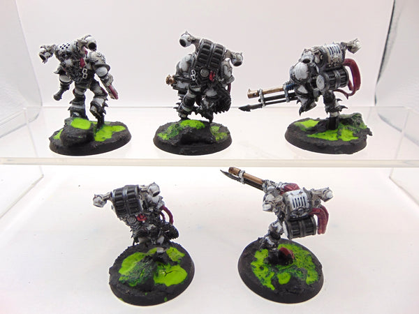 Havocs Conversion