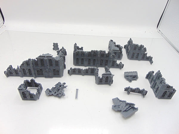 Legions Imperialis - Civitas Imperialis Ruins