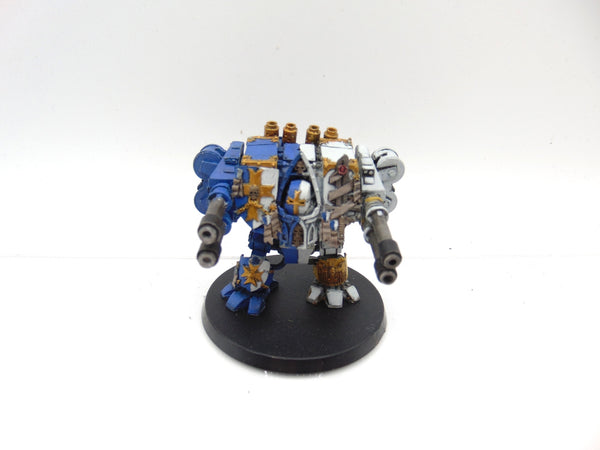 Black Templars Venerable Dreadnought