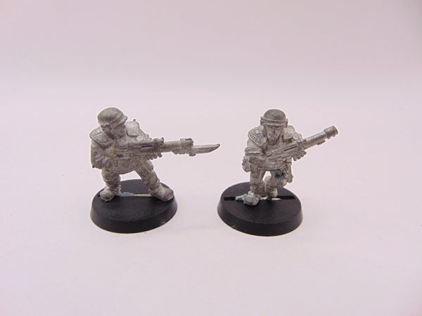 Cadian Shock Troopers