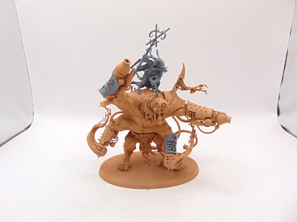Thanquol & Boneripper