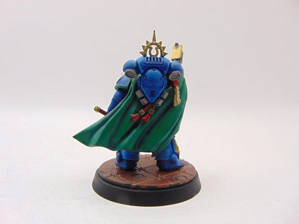 Captain Uriel Ventris