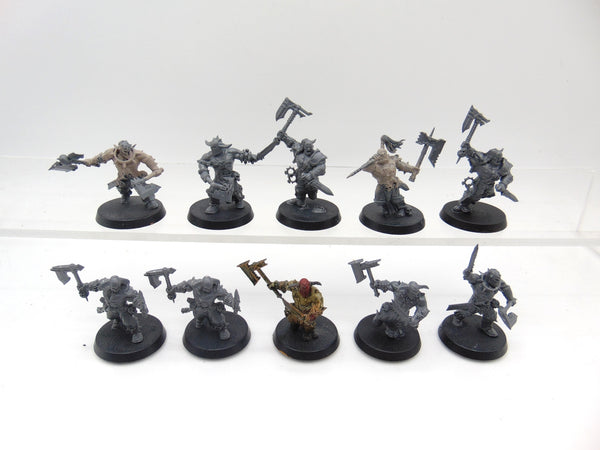 Bloodreavers