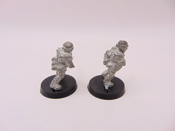 Cadian Shock Troopers