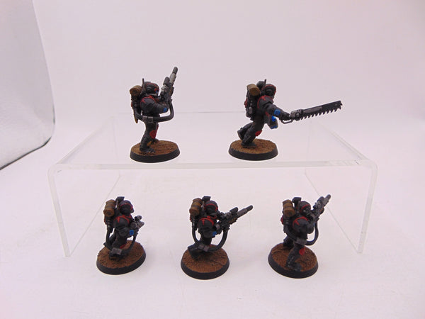 Tempestus Scions