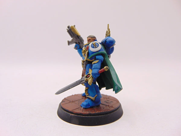 Captain Uriel Ventris