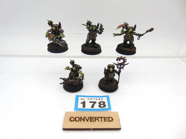 Acolyte Hybrids Conversion