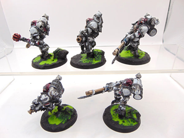 Havocs Conversion