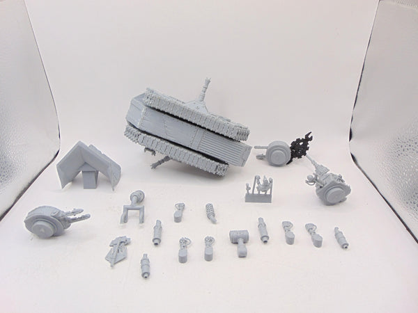 Grot Mega Tank