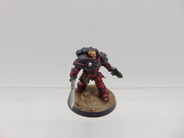 Primaris Lieutenant