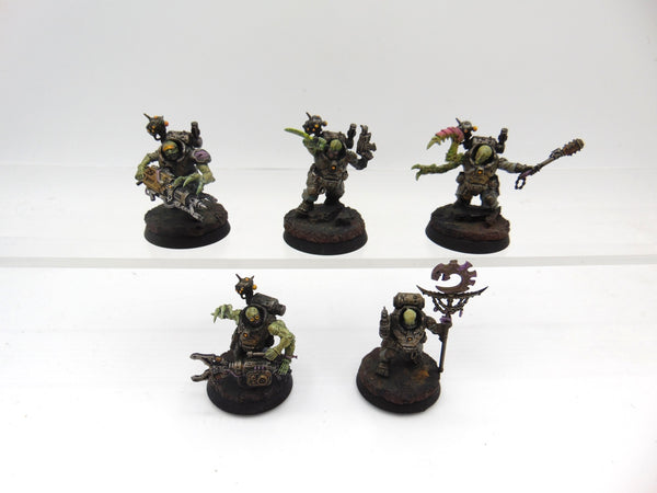 Acolyte Hybrids Conversion