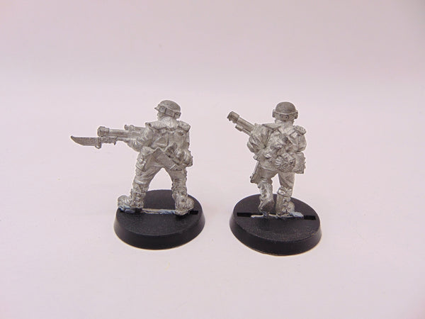 Cadian Shock Troopers