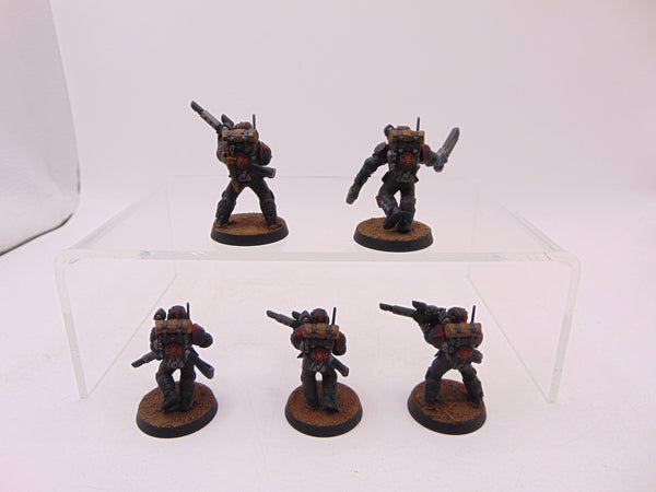Tempestus Scions