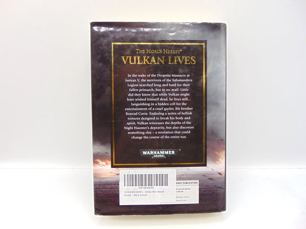 Vulkan Lives