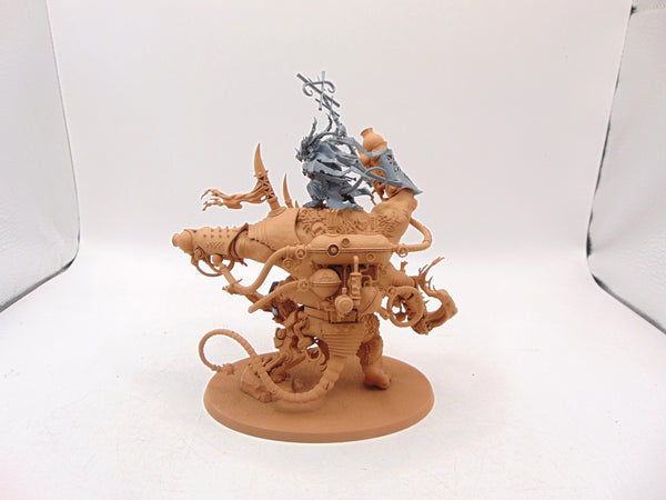 Thanquol & Boneripper