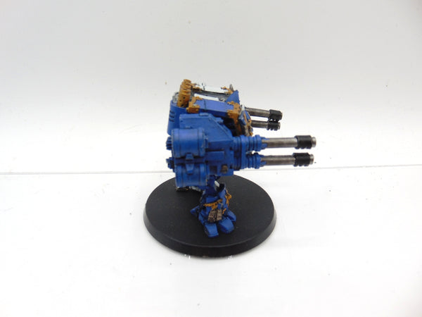 Black Templars Venerable Dreadnought