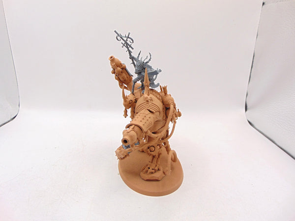 Thanquol & Boneripper