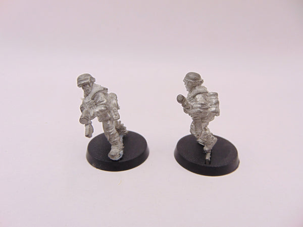 Cadian Shock Troopers