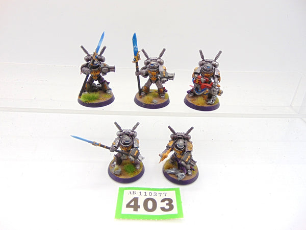 Interceptor Squad